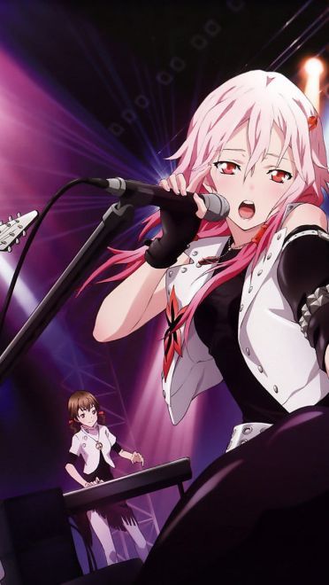 罪恶王冠 动漫桌面壁纸下载