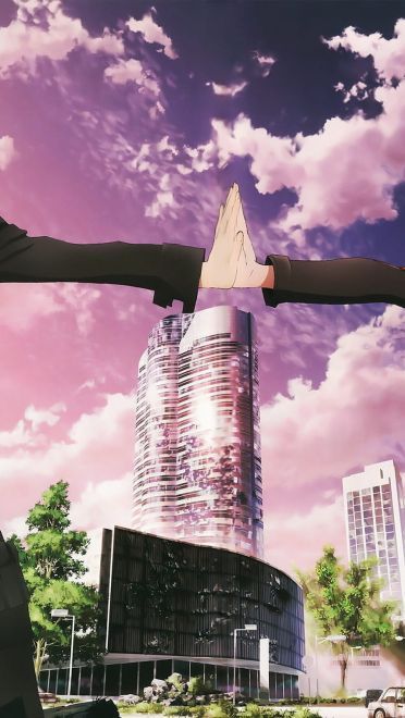 罪恶王冠 动漫桌面壁纸下载