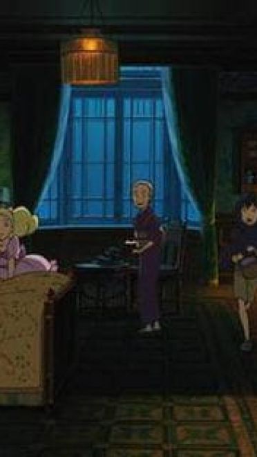 大师之作！宫崎骏所有作品里的美景第三期