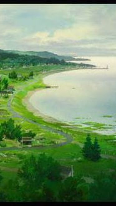 大师之作！宫崎骏所有作品里的美景第三期