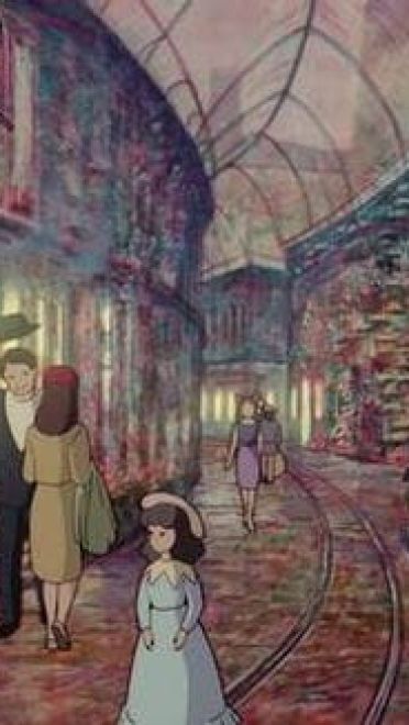 大师之作！宫崎骏所有作品里的美景第三期