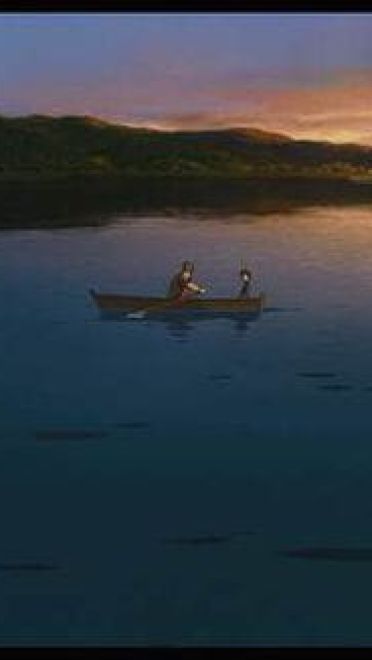 大师之作！宫崎骏所有作品里的美景第三期