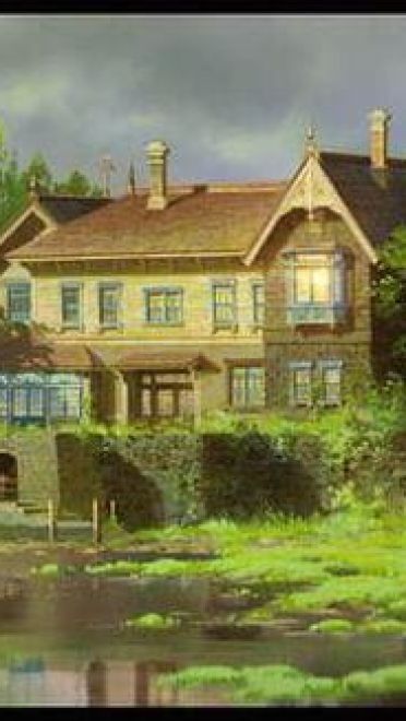 大师之作！宫崎骏所有作品里的美景第三期