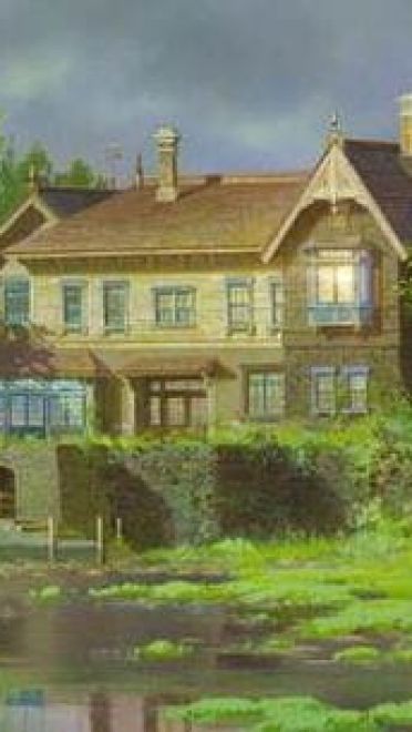 大师之作！宫崎骏所有作品里的美景第三期