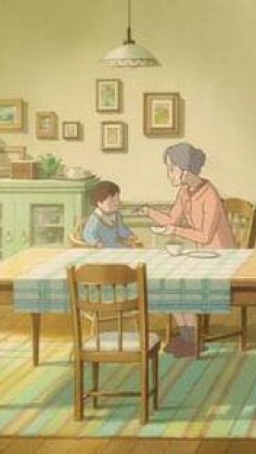 大师之作！宫崎骏所有作品里的美景第三期