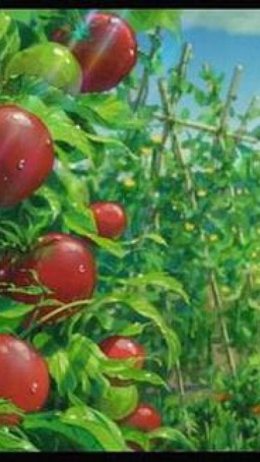 大师之作！宫崎骏所有作品里的美景第三期