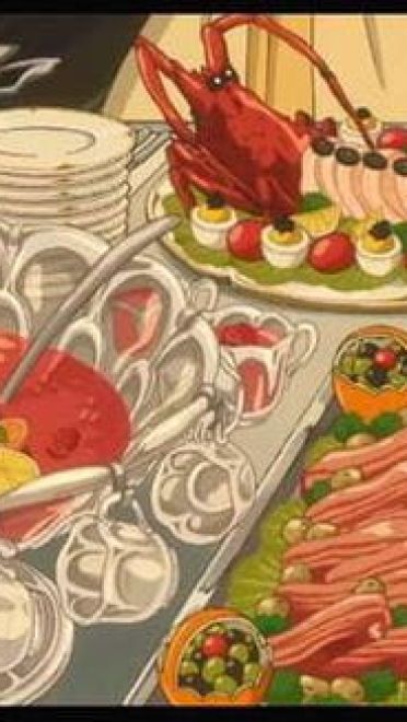 大师之作！宫崎骏所有作品里的美景第三期