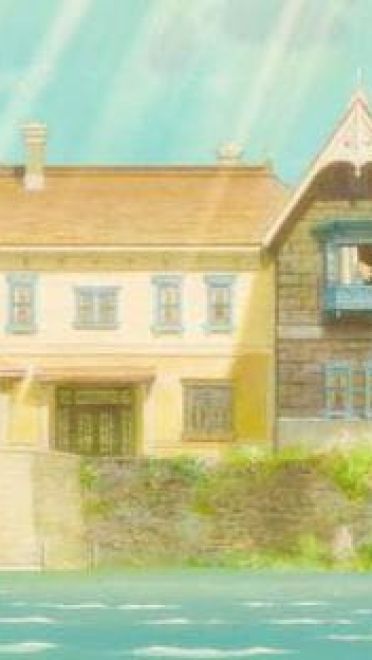 大师之作！宫崎骏所有作品里的美景第三期