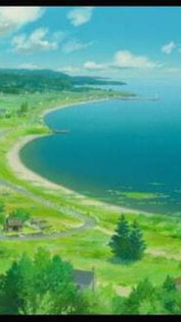 大师之作！宫崎骏所有作品里的美景第三期