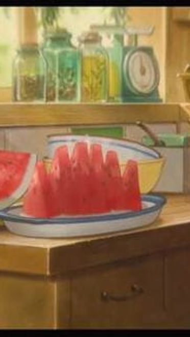 大师之作！宫崎骏所有作品里的美景第三期