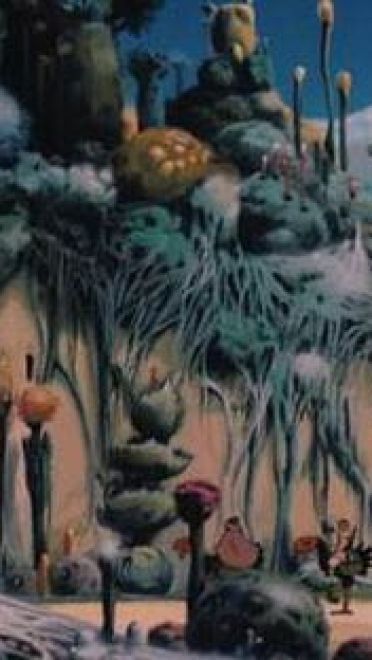 大师之作！宫崎骏所有作品里的美景第三期