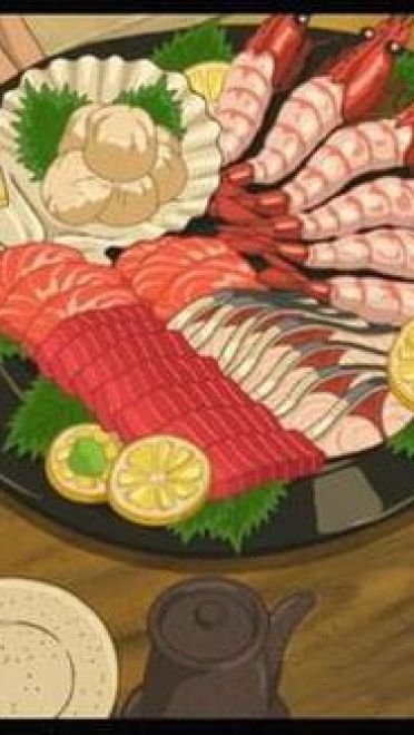 大师之作！宫崎骏所有作品里的美景第三期