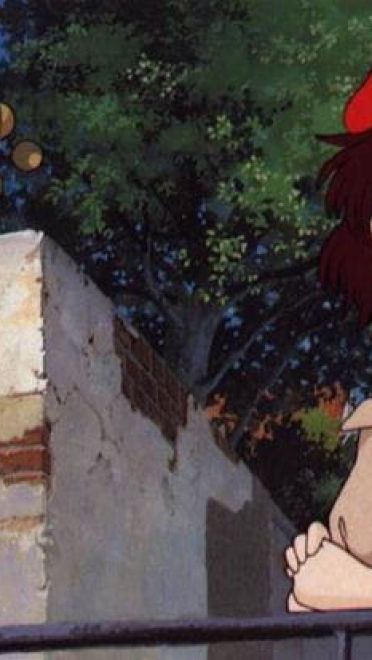 大师之作！宫崎骏所有作品里的美景第三期