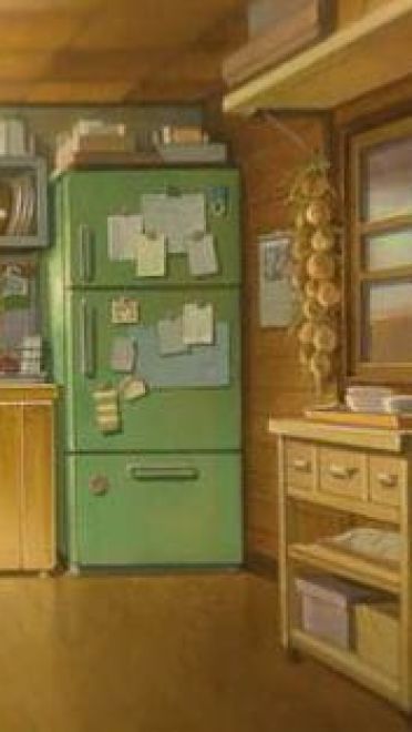 大师之作！宫崎骏所有作品里的美景第三期