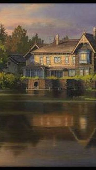 大师之作！宫崎骏所有作品里的美景第三期