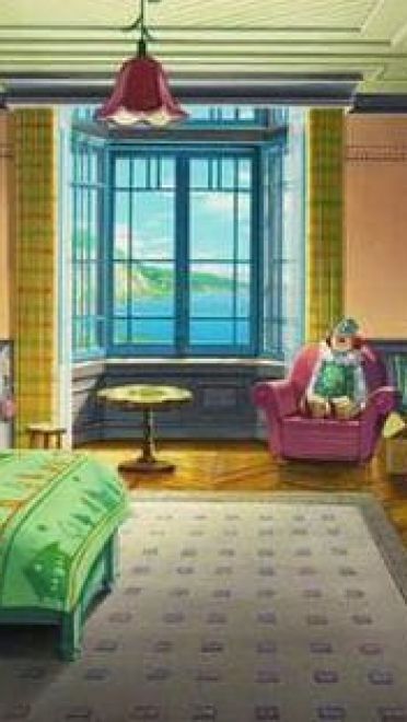 大师之作！宫崎骏所有作品里的美景第三期