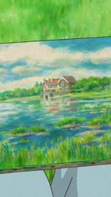 大师之作！宫崎骏所有作品里的美景第三期