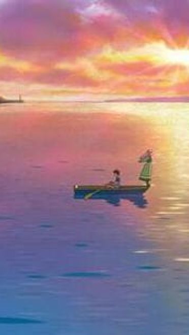 大师之作！宫崎骏所有作品里的美景第三期