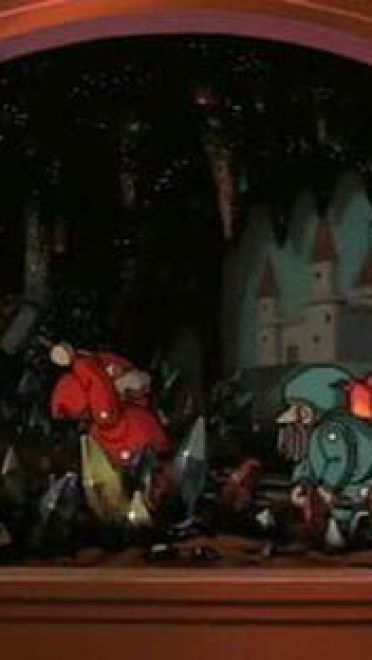 大师之作！宫崎骏所有作品里的美景第三期