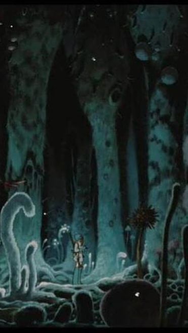 大师之作！宫崎骏所有作品里的美景第三期