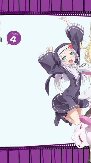 金色傲娇双马尾 宅男最爱的萌女