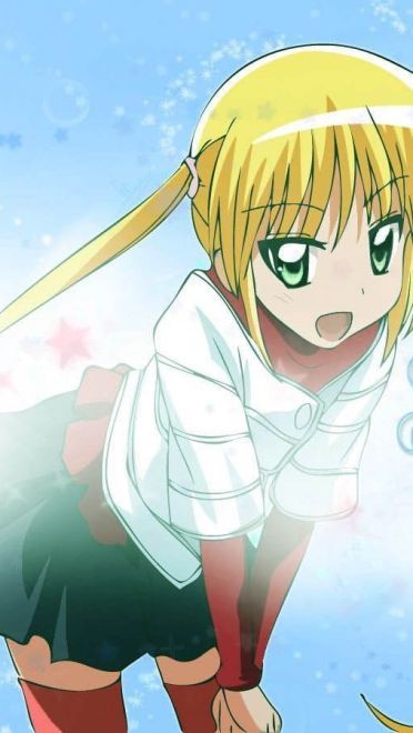 金色傲娇双马尾 宅男最爱的萌女