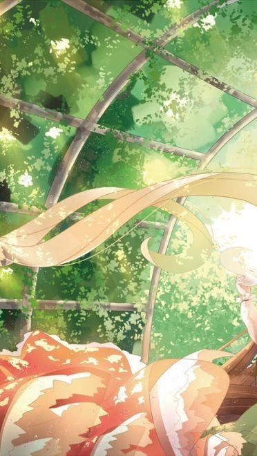 金色傲娇双马尾 宅男最爱的萌女