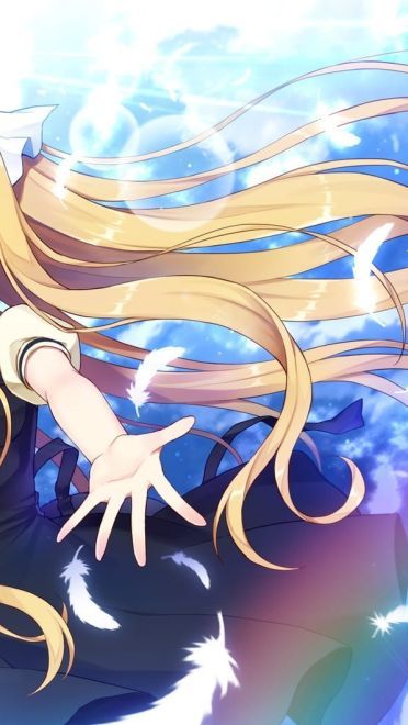 金色傲娇双马尾 宅男最爱的萌女