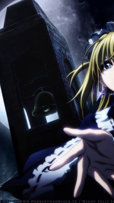 金色傲娇双马尾 宅男最爱的萌女