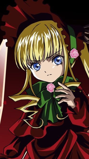 金色傲娇双马尾 宅男最爱的萌女