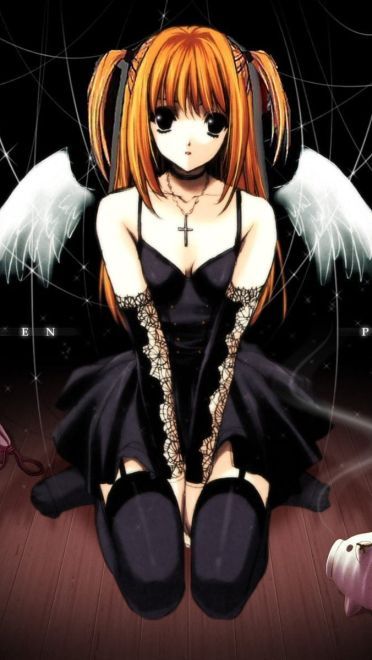 金色傲娇双马尾 宅男最爱的萌女