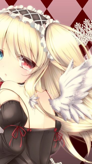 金色傲娇双马尾 宅男最爱的萌女