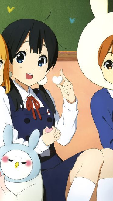 玉子市场 青春洋溢 桌面壁纸