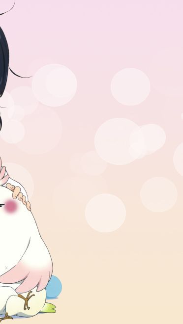 玉子市场 青春洋溢 桌面壁纸