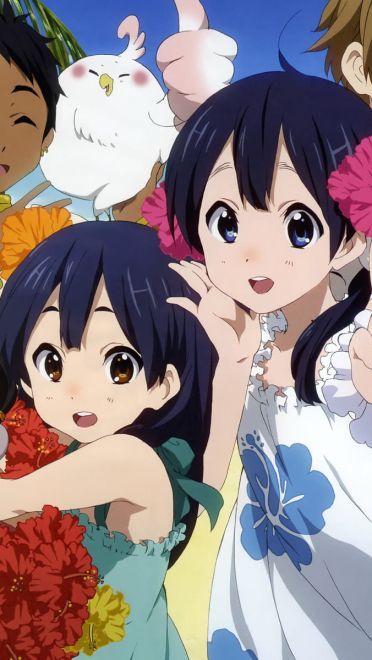 玉子市场 青春洋溢 桌面壁纸