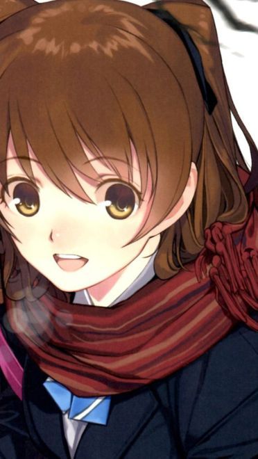 白色相簿2电脑壁纸 为什么你收图这么熟练