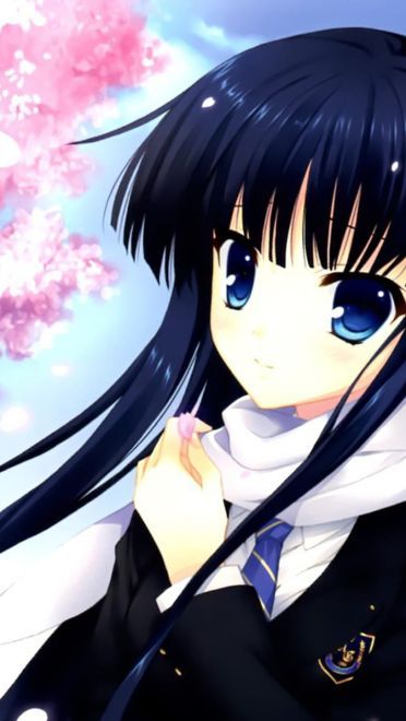 白色相簿2电脑壁纸 为什么你收图这么熟练