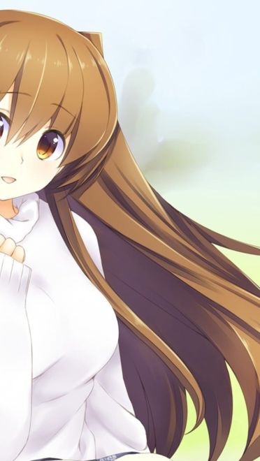 白色相簿2电脑壁纸 为什么你收图这么熟练