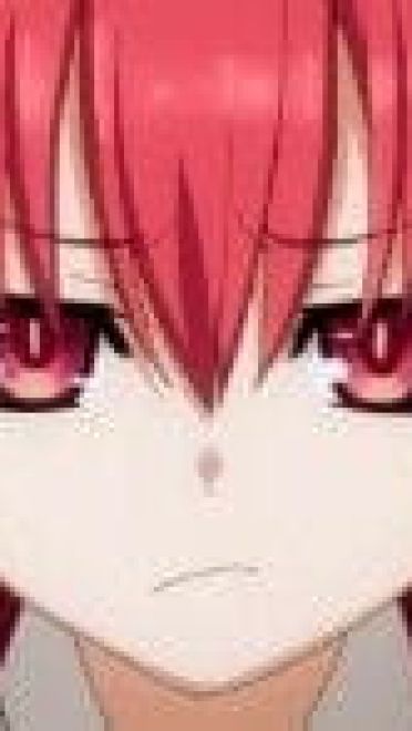 五河琴里 动漫QQ表情 约会大作战