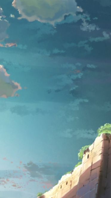 追逐繁星的孩子 桌面壁纸 新海诚