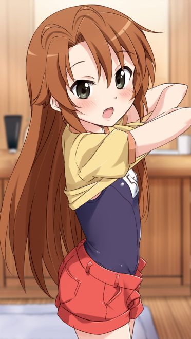 悠哉日常大王 手机壁纸(1)