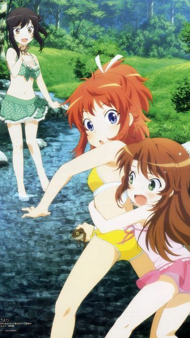 悠哉日常大王 手机壁纸(1)