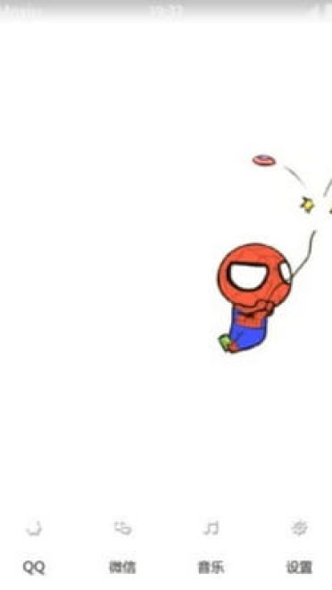 Q版蜘蛛侠 安卓手机主题 下载