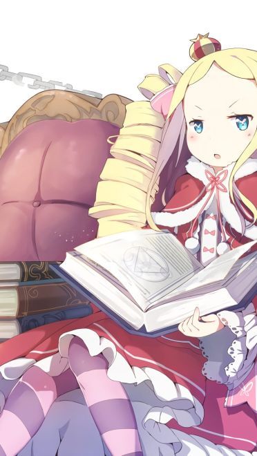 Re：从零开始的异世界生活 高清电脑壁纸下载