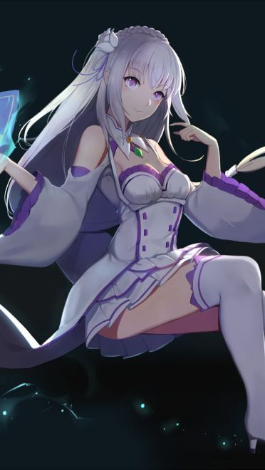 Re：从零开始的异世界生活 高清电脑壁纸下载