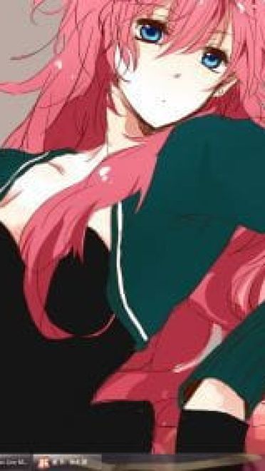 巡音流歌 win7电脑主题下载