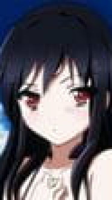 黑雪姬 动漫QQ表情包 加速世界