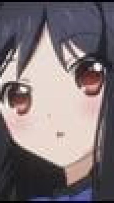 黑雪姬 动漫QQ表情包 加速世界