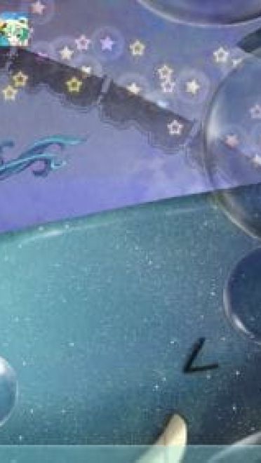 泳装公主殿下 初音未来 win7电脑主题下载