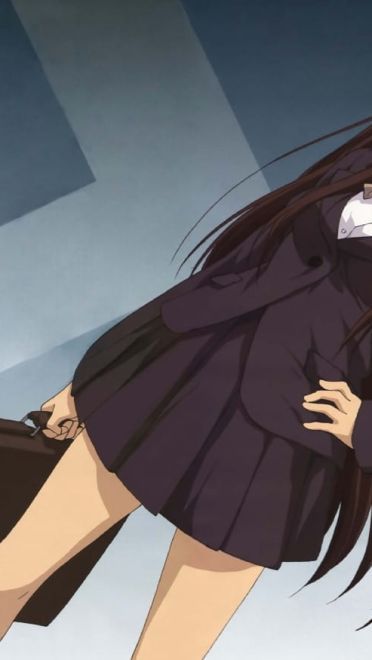 凉宫春日的忧郁壁纸下载(1)